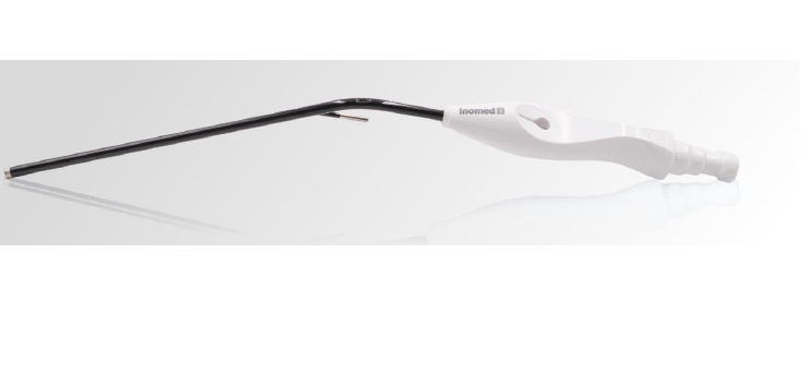 Зонд для всмоктування, 2/90, монополярний, inomed Medizintechnik GmbH.